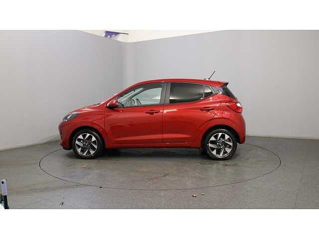 Hyundai i10 i10 5Dr HAT 1.0 MPi 63ps Advance NAV AU