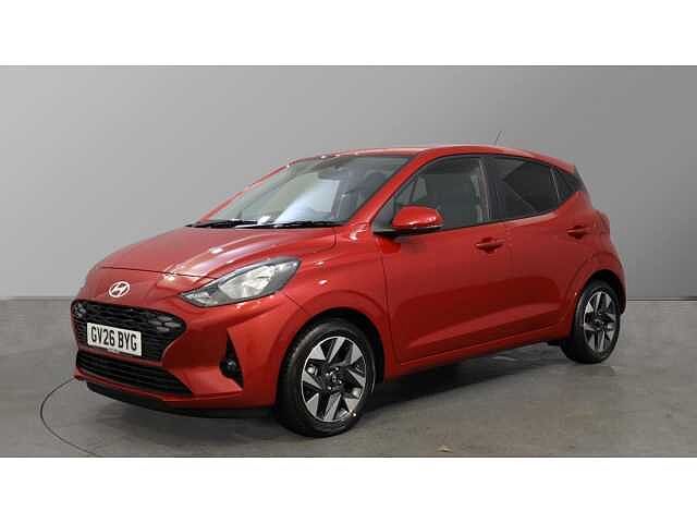 Hyundai i10 i10 5Dr HAT 1.0 MPi 63ps Advance NAV AU