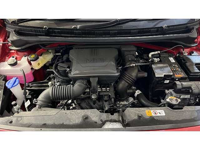 Hyundai i10 i10 5Dr HAT 1.0 MPi 63ps Advance NAV AU