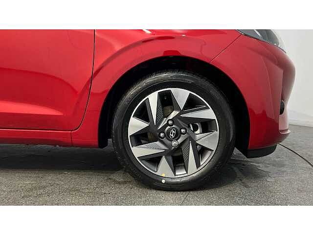 Hyundai i10 i10 5Dr HAT 1.0 MPi 63ps Advance NAV AU