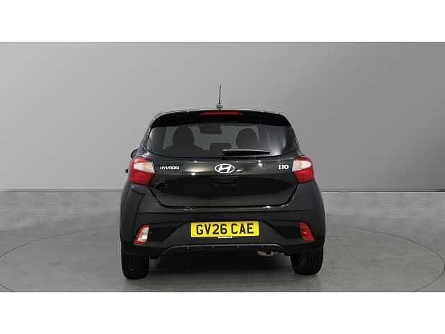 Hyundai i10 i10 5Dr HAT 1.0 MPi 63ps Advance NAV AU