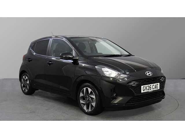 Hyundai i10 i10 5Dr HAT 1.0 MPi 63ps Advance NAV AU