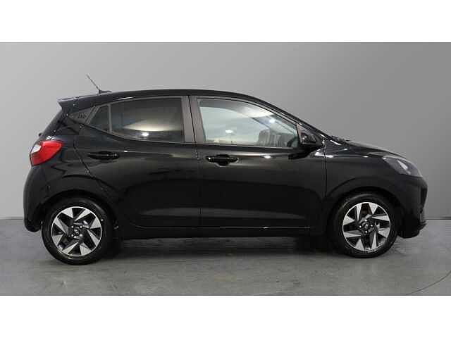 Hyundai i10 i10 5Dr HAT 1.0 MPi 63ps Advance NAV AU
