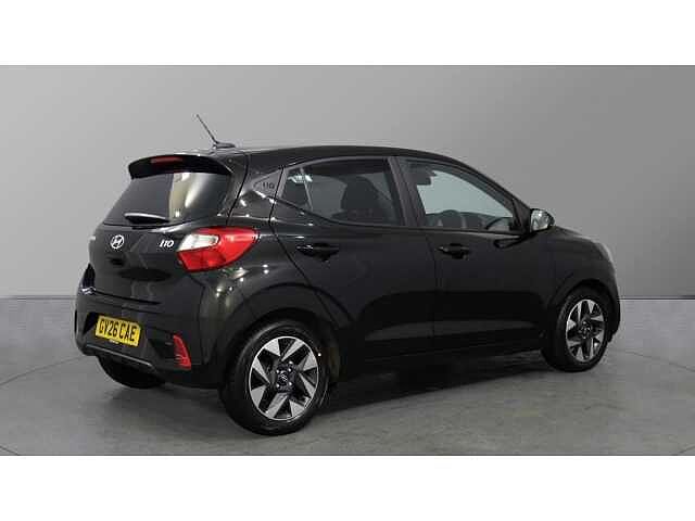 Hyundai i10 i10 5Dr HAT 1.0 MPi 63ps Advance NAV AU