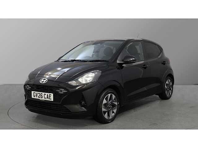 Hyundai i10 i10 5Dr HAT 1.0 MPi 63ps Advance NAV AU
