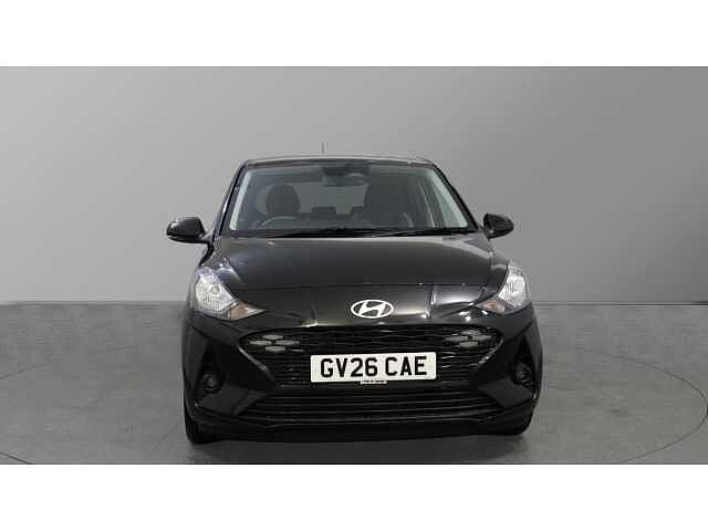 Hyundai i10 i10 5Dr HAT 1.0 MPi 63ps Advance NAV AU