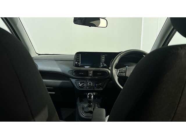 Hyundai i10 i10 5Dr HAT 1.0 MPi 63ps Advance NAV AU