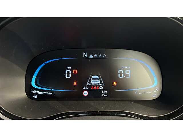 Hyundai i10 i10 5Dr HAT 1.0 MPi 63ps Advance NAV AU