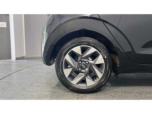Hyundai i10 i10 5Dr HAT 1.0 MPi 63ps Advance NAV AU