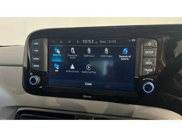 Hyundai i10 i10 5Dr HAT 1.0 MPi 63ps Advance NAV AU