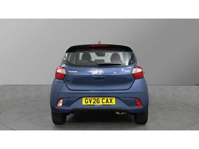 Hyundai i10 i10 5Dr HAT 1.0 MPi 63ps Advance NAV AU