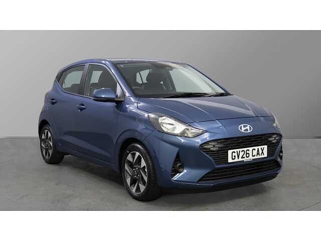 Hyundai i10 i10 5Dr HAT 1.0 MPi 63ps Advance NAV AU