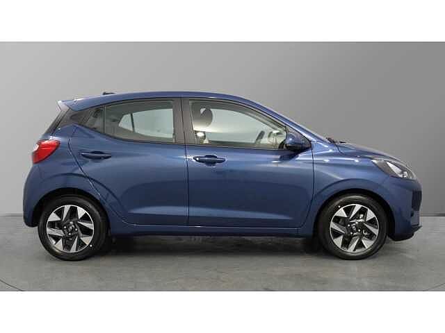 Hyundai i10 i10 5Dr HAT 1.0 MPi 63ps Advance NAV AU
