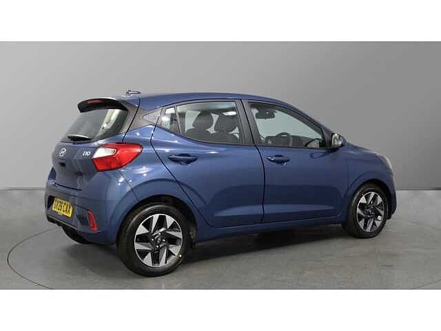Hyundai i10 i10 5Dr HAT 1.0 MPi 63ps Advance NAV AU