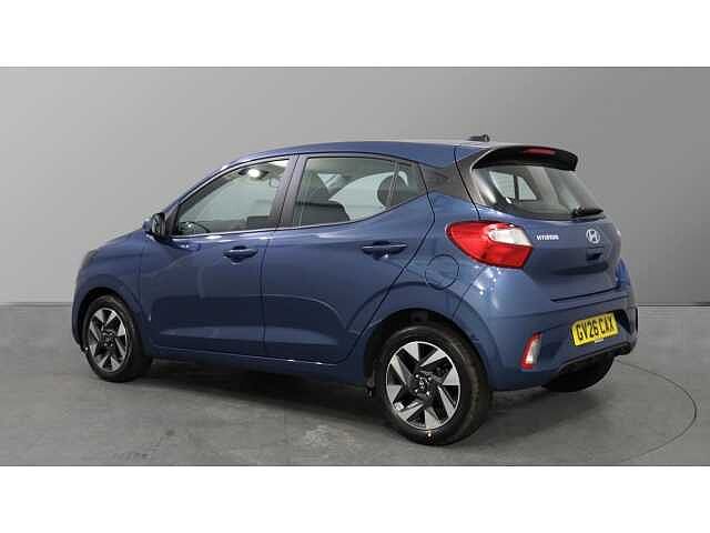 Hyundai i10 i10 5Dr HAT 1.0 MPi 63ps Advance NAV AU
