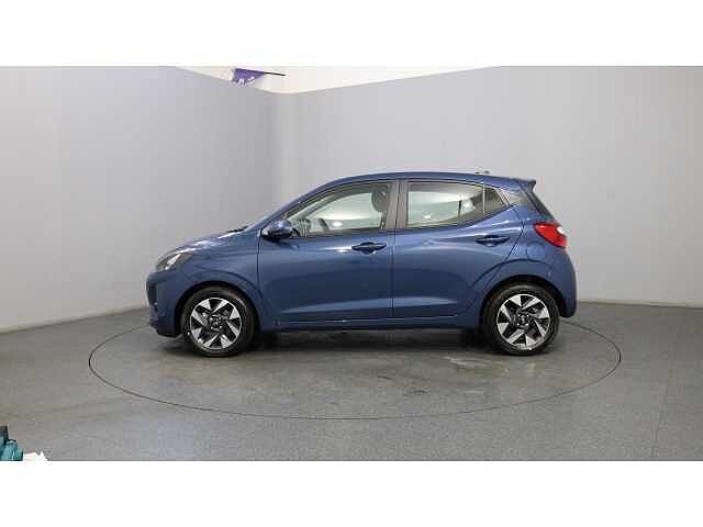 Hyundai i10 i10 5Dr HAT 1.0 MPi 63ps Advance NAV AU
