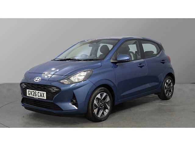 Hyundai i10 i10 5Dr HAT 1.0 MPi 63ps Advance NAV AU