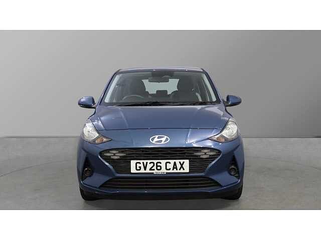 Hyundai i10 i10 5Dr HAT 1.0 MPi 63ps Advance NAV AU