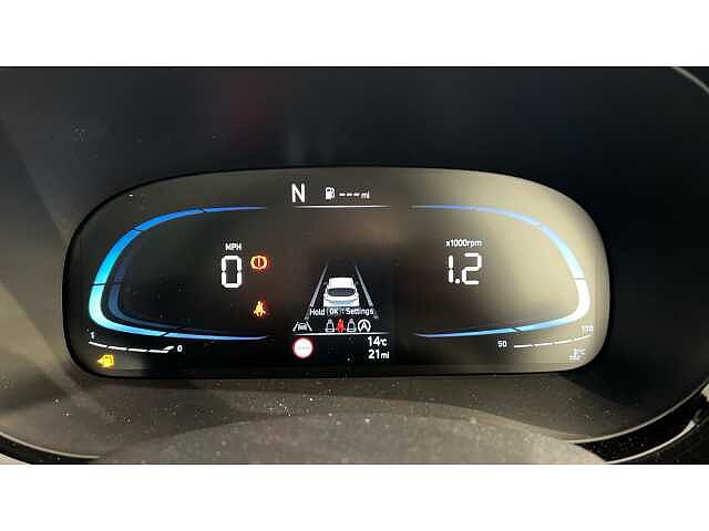 Hyundai i10 i10 5Dr HAT 1.0 MPi 63ps Advance NAV AU