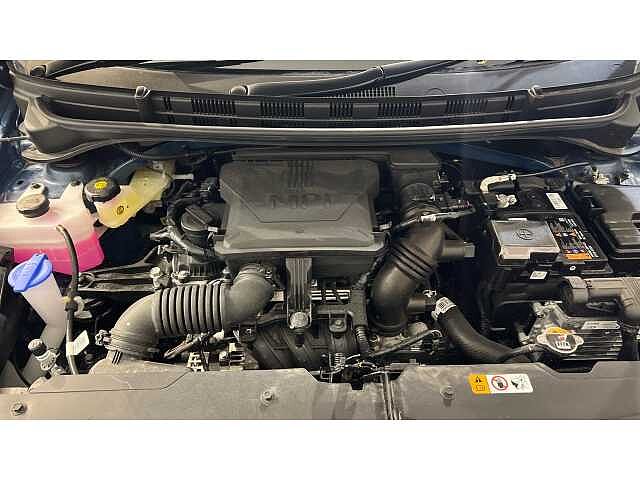 Hyundai i10 i10 5Dr HAT 1.0 MPi 63ps Advance NAV AU