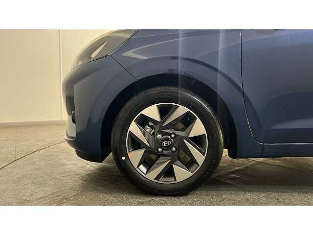 Hyundai i10 i10 5Dr HAT 1.0 MPi 63ps Advance NAV AU
