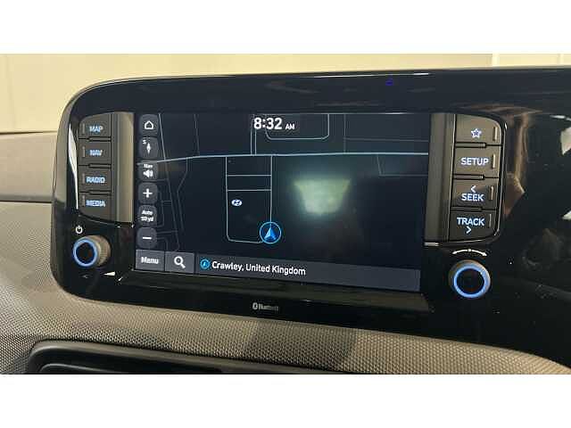Hyundai i10 i10 5Dr HAT 1.0 MPi 63ps Advance NAV AU