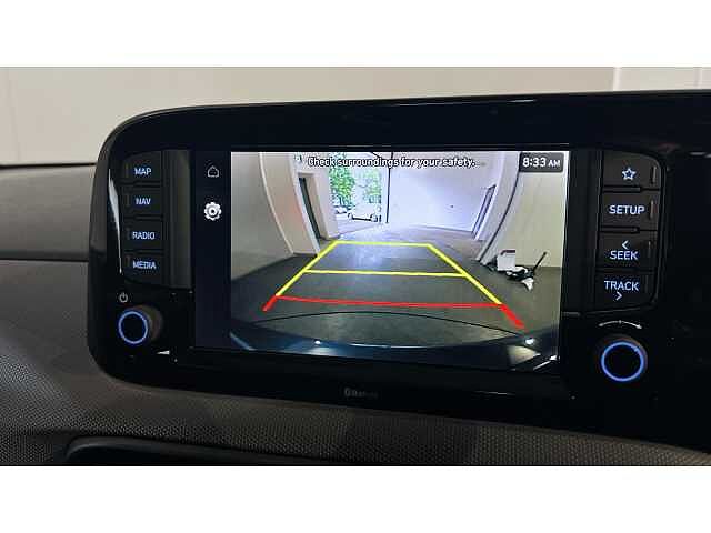 Hyundai i10 i10 5Dr HAT 1.0 MPi 63ps Advance NAV AU