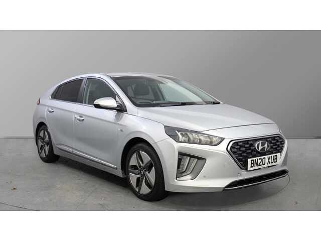 Hyundai Ioniq IONIQ 1.6 GDi Hybrid Premium SE 5dr DCT