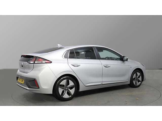 Hyundai Ioniq IONIQ 1.6 GDi Hybrid Premium SE 5dr DCT