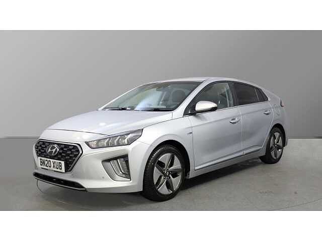 Hyundai Ioniq IONIQ 1.6 GDi Hybrid Premium SE 5dr DCT