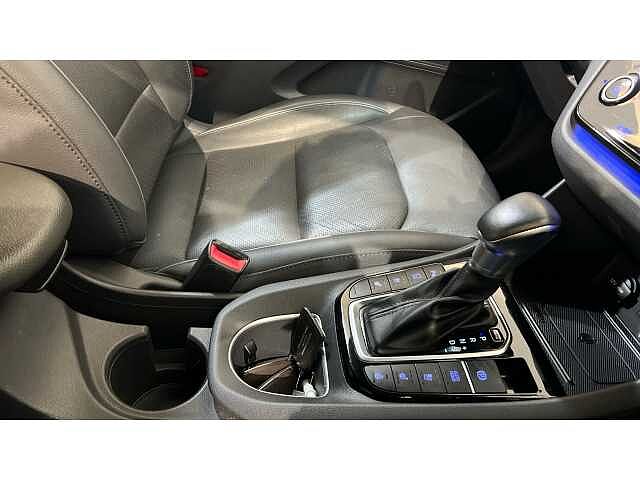 Hyundai Ioniq IONIQ 1.6 GDi Hybrid Premium SE 5dr DCT