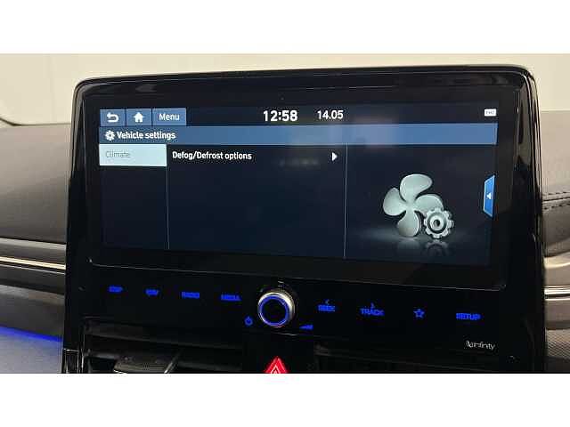 Hyundai Ioniq IONIQ 1.6 GDi Hybrid Premium SE 5dr DCT
