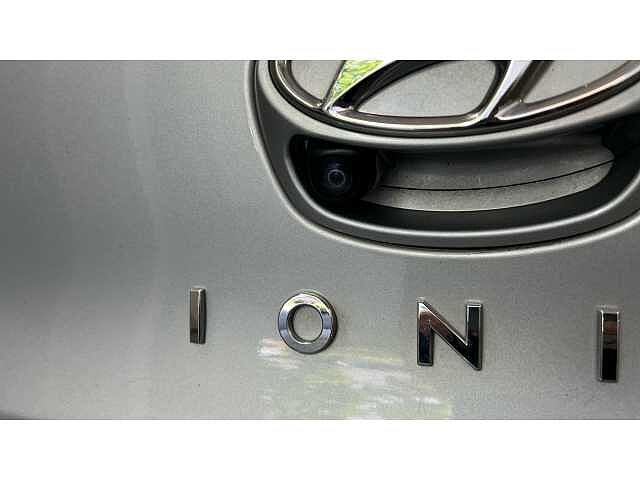 Hyundai Ioniq IONIQ 1.6 GDi Hybrid Premium SE 5dr DCT