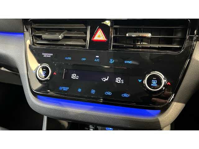 Hyundai Ioniq IONIQ 1.6 GDi Hybrid Premium SE 5dr DCT
