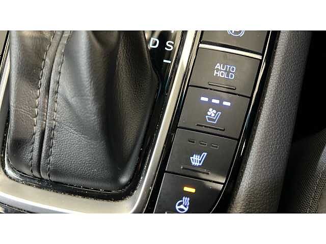 Hyundai Ioniq IONIQ 1.6 GDi Hybrid Premium SE 5dr DCT