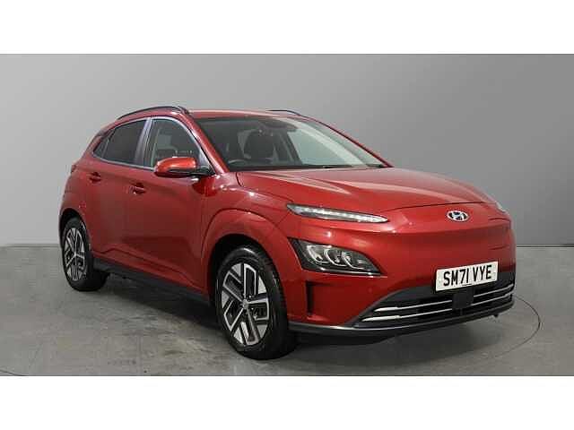 Hyundai Kona KONA 150kW Premium 64kWh 5dr Auto