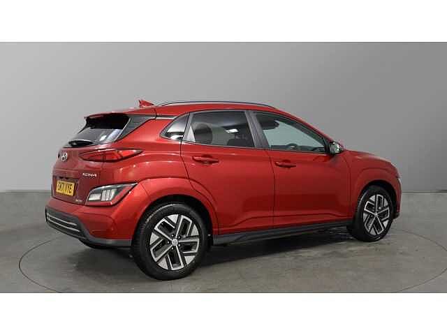 Hyundai Kona KONA 150kW Premium 64kWh 5dr Auto