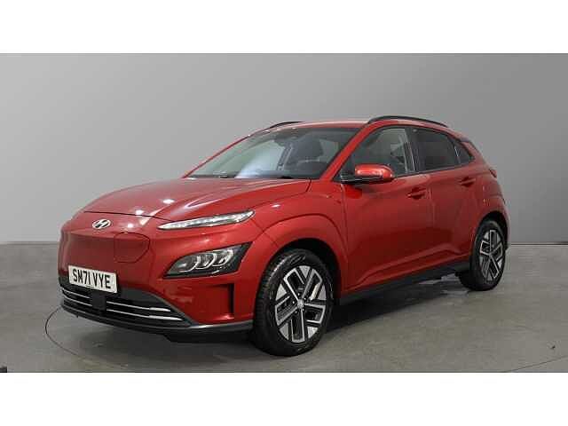 Hyundai Kona KONA 150kW Premium 64kWh 5dr Auto
