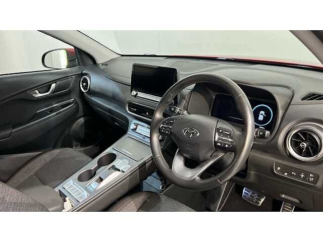 Hyundai Kona KONA 150kW Premium 64kWh 5dr Auto