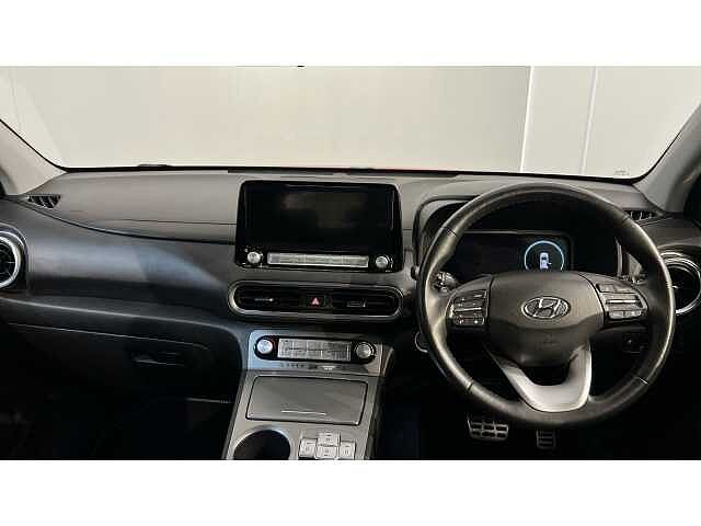 Hyundai Kona KONA 150kW Premium 64kWh 5dr Auto