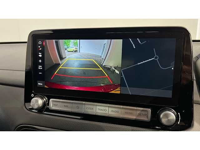 Hyundai Kona KONA 150kW Premium 64kWh 5dr Auto
