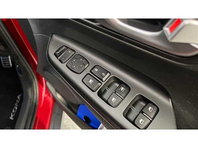 Hyundai Kona KONA 150kW Premium 64kWh 5dr Auto