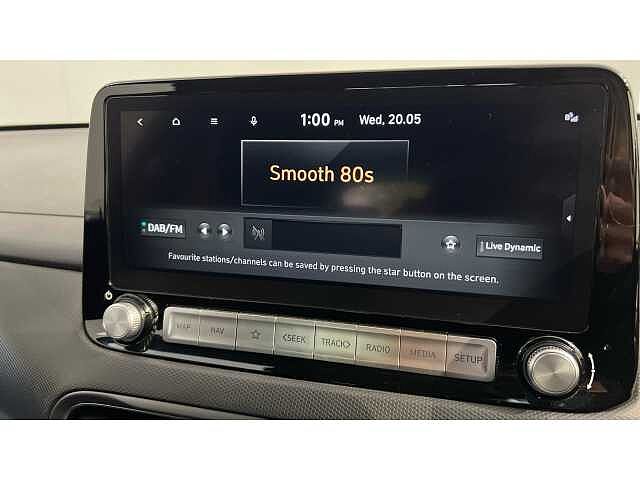 Hyundai Kona KONA 150kW Premium 64kWh 5dr Auto