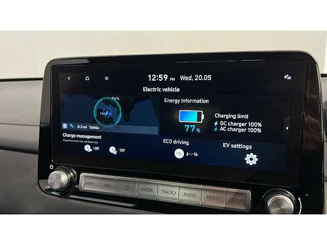 Hyundai Kona KONA 150kW Premium 64kWh 5dr Auto