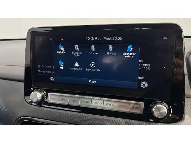 Hyundai Kona KONA 150kW Premium 64kWh 5dr Auto
