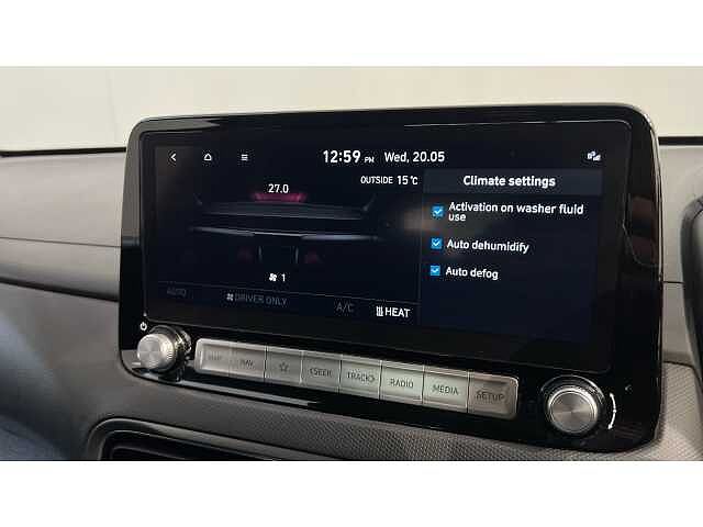 Hyundai Kona KONA 150kW Premium 64kWh 5dr Auto