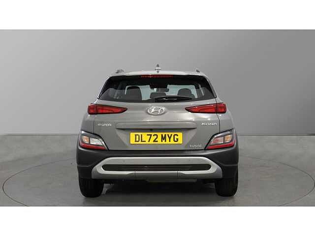 Hyundai Kona KONA 1.6 GDi Hybrid SE Connect 5dr DCT