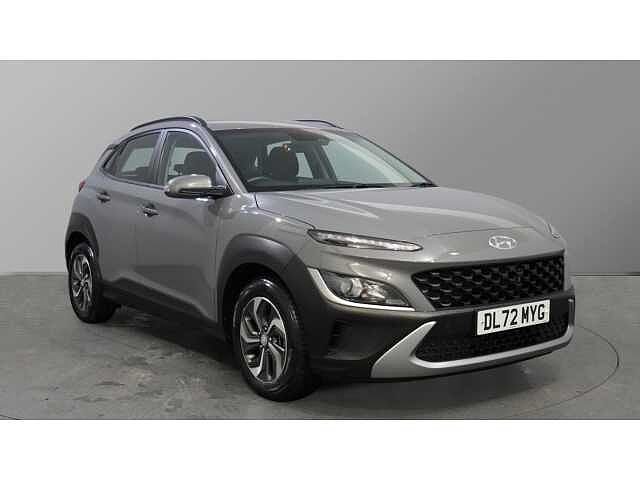Hyundai Kona KONA 1.6 GDi Hybrid SE Connect 5dr DCT