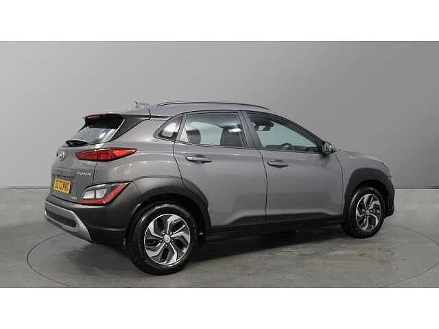 Hyundai Kona KONA 1.6 GDi Hybrid SE Connect 5dr DCT