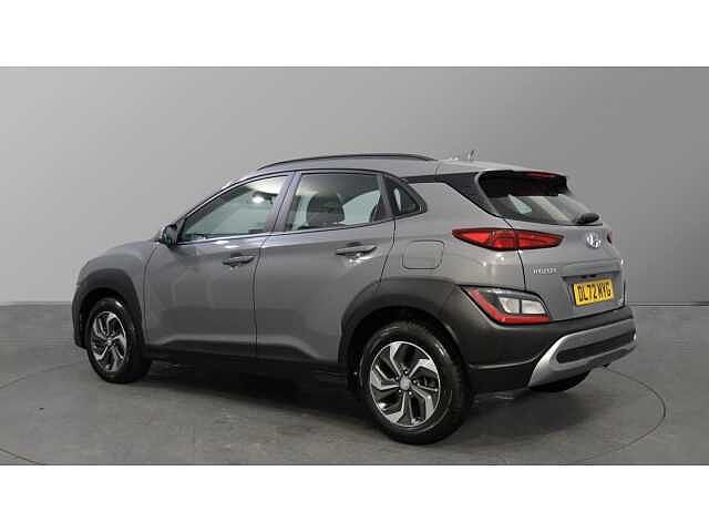 Hyundai Kona KONA 1.6 GDi Hybrid SE Connect 5dr DCT